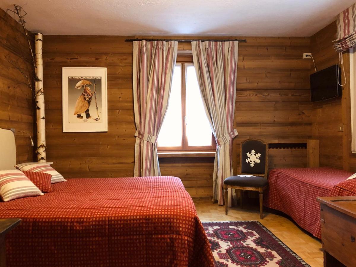 Hotel Ruitor Arvier Buitenkant foto